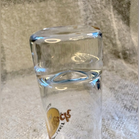 Vintage 1990’s Hard Rock Cafe Maui Shot Glass ‘Save The Planet’ - Picture 7 of 11